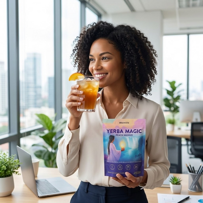 Clean Energy & Focus Drink Mix