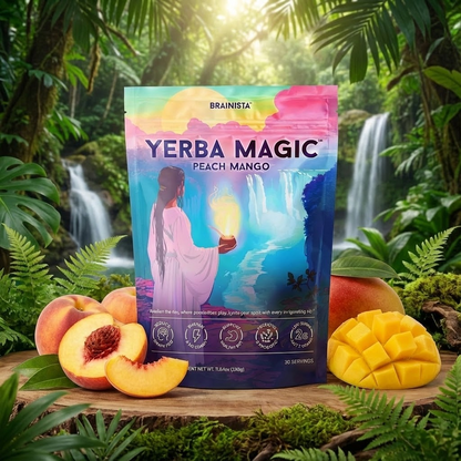 Clean Energy & Focus Drink Mix