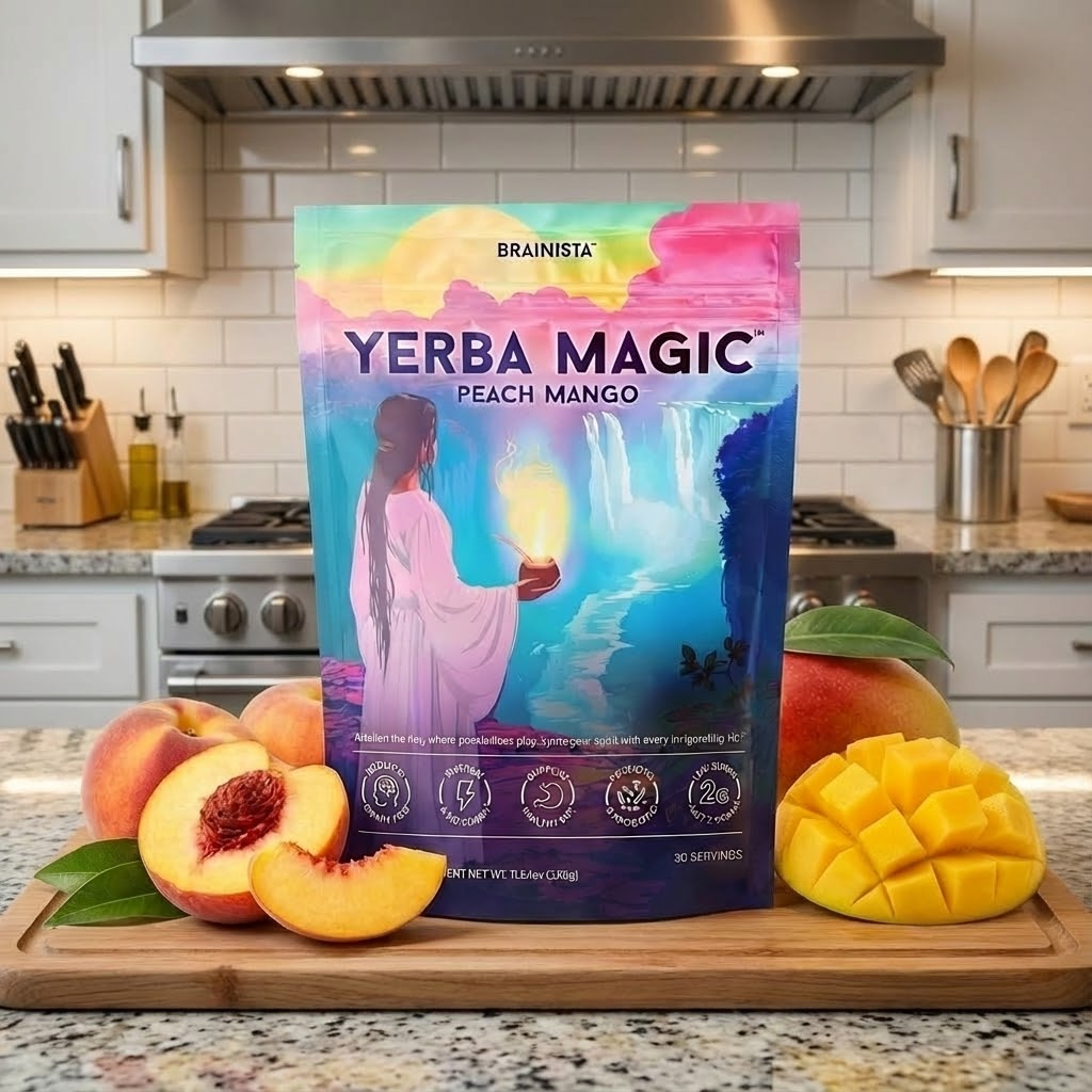 Clean Energy & Focus Drink Mix