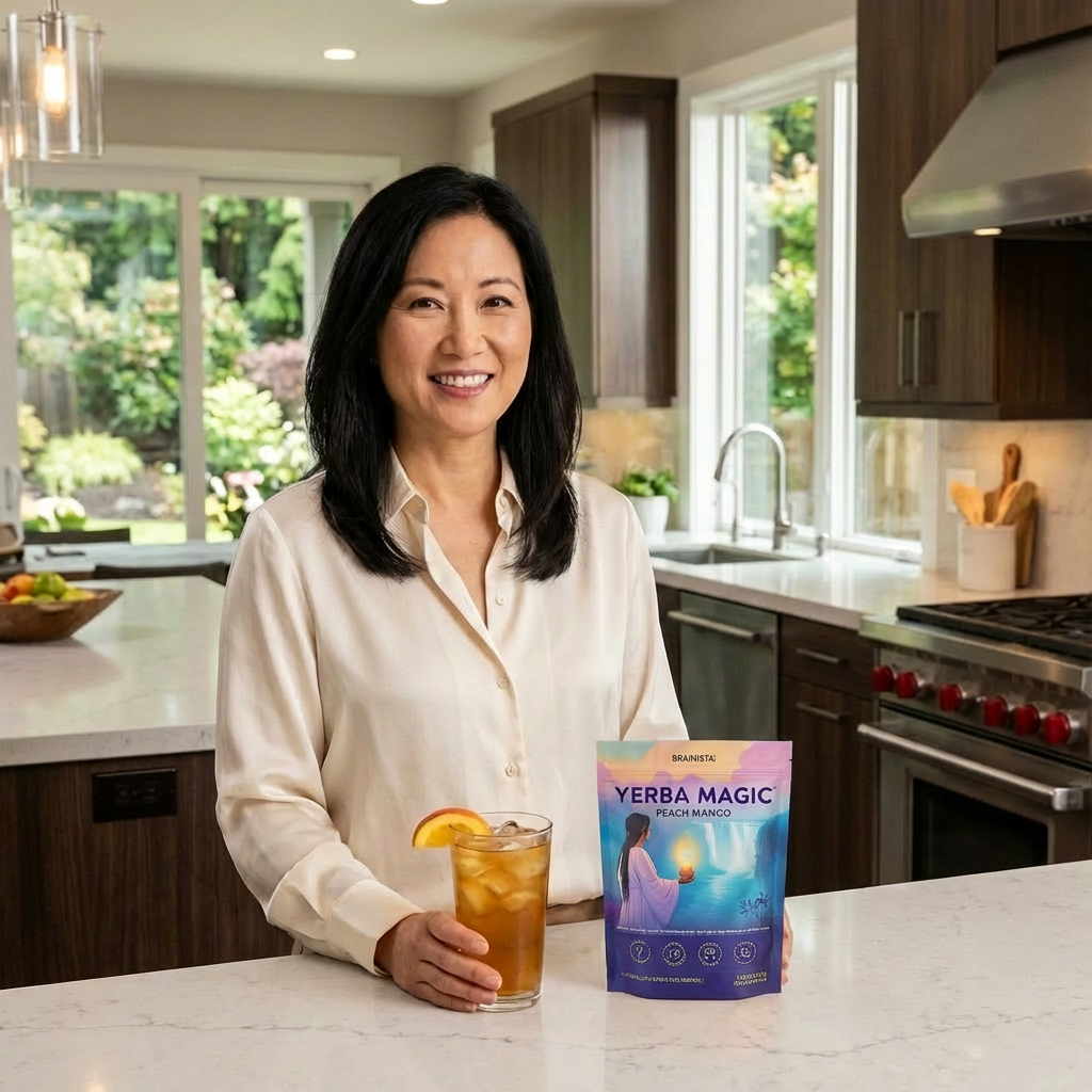 Clean Energy & Focus Drink Mix